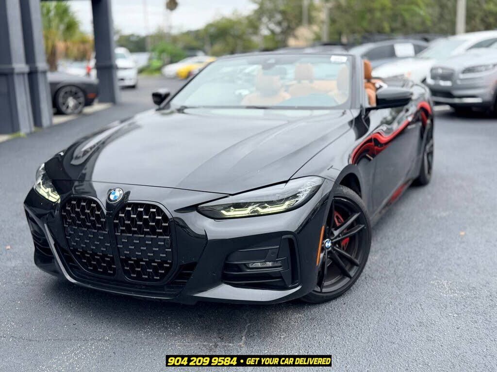 2022 BMW 430i
