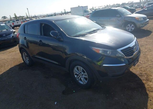 2011 KIA Sportage