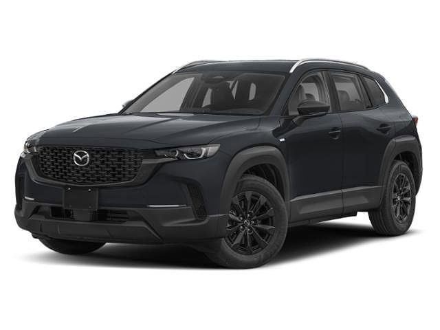 2026 MAZDA CX-50
