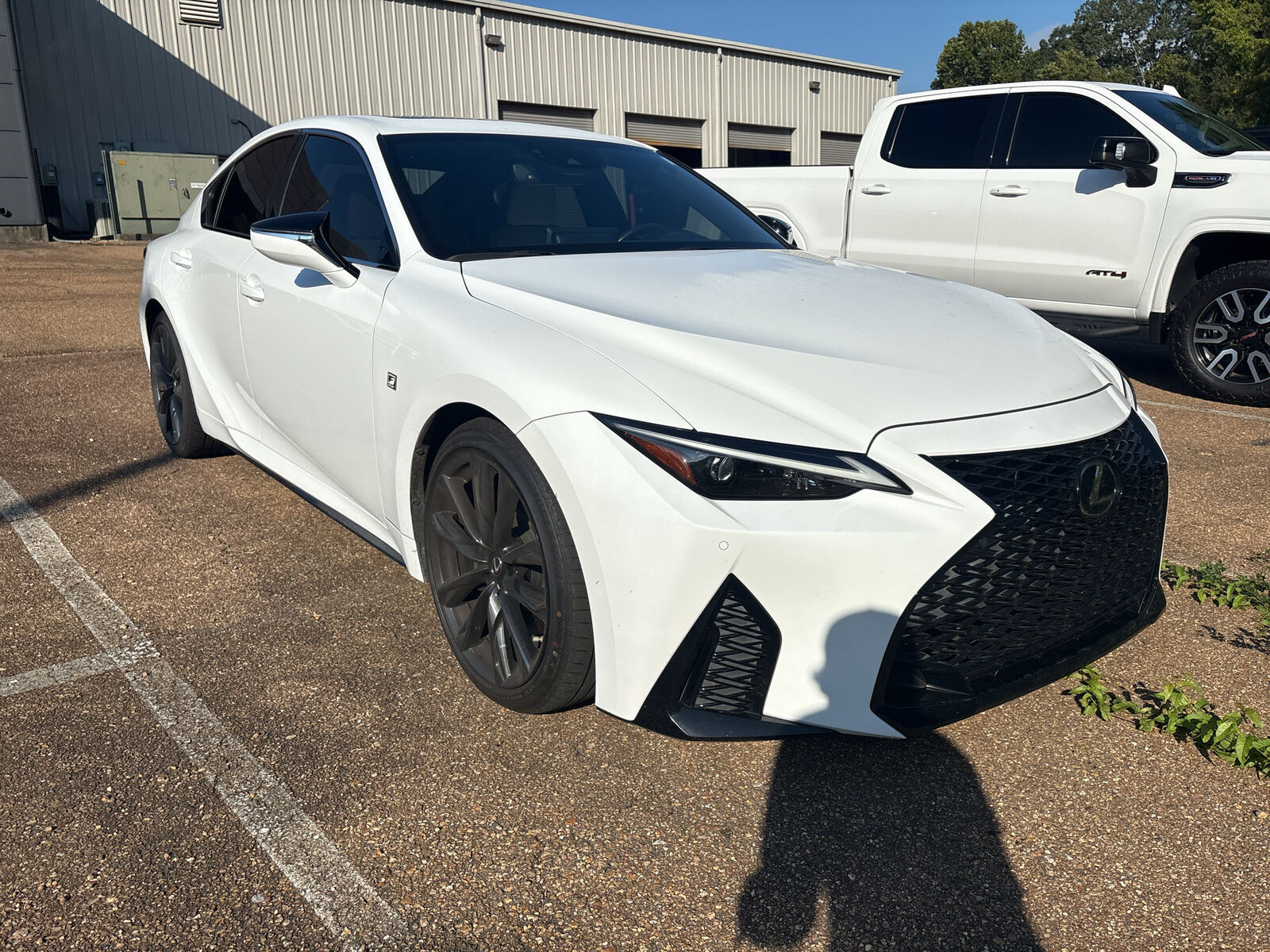 2022 LEXUS IS