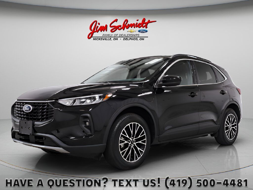2025 FORD Escape