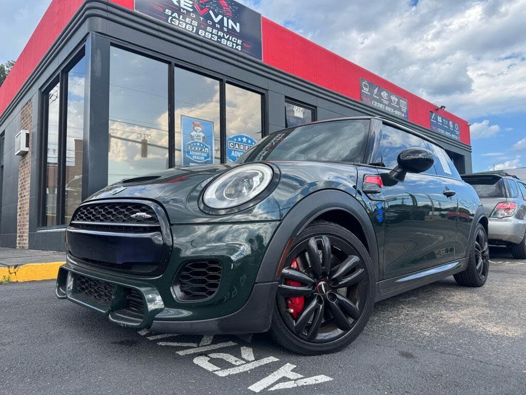 2016 MINI Hardtop