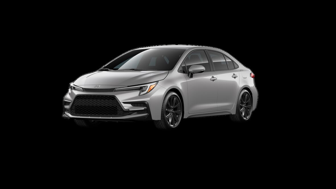 2027 TOYOTA Corolla