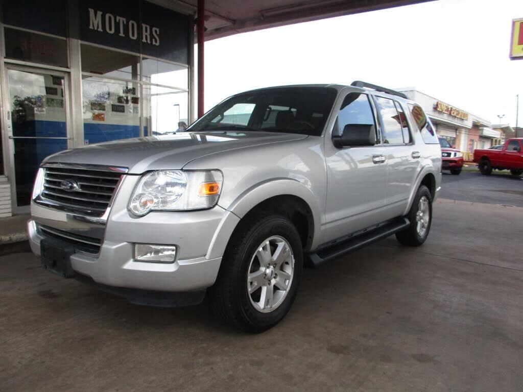 2009 FORD Explorer