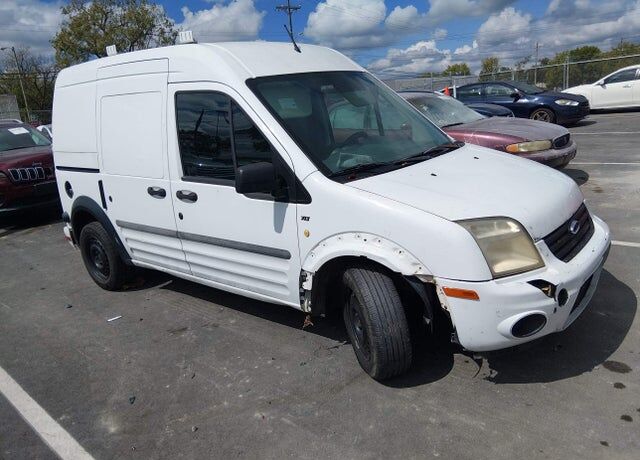 2011 FORD Transit