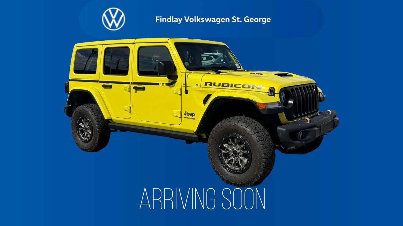 2022 JEEP Wrangler