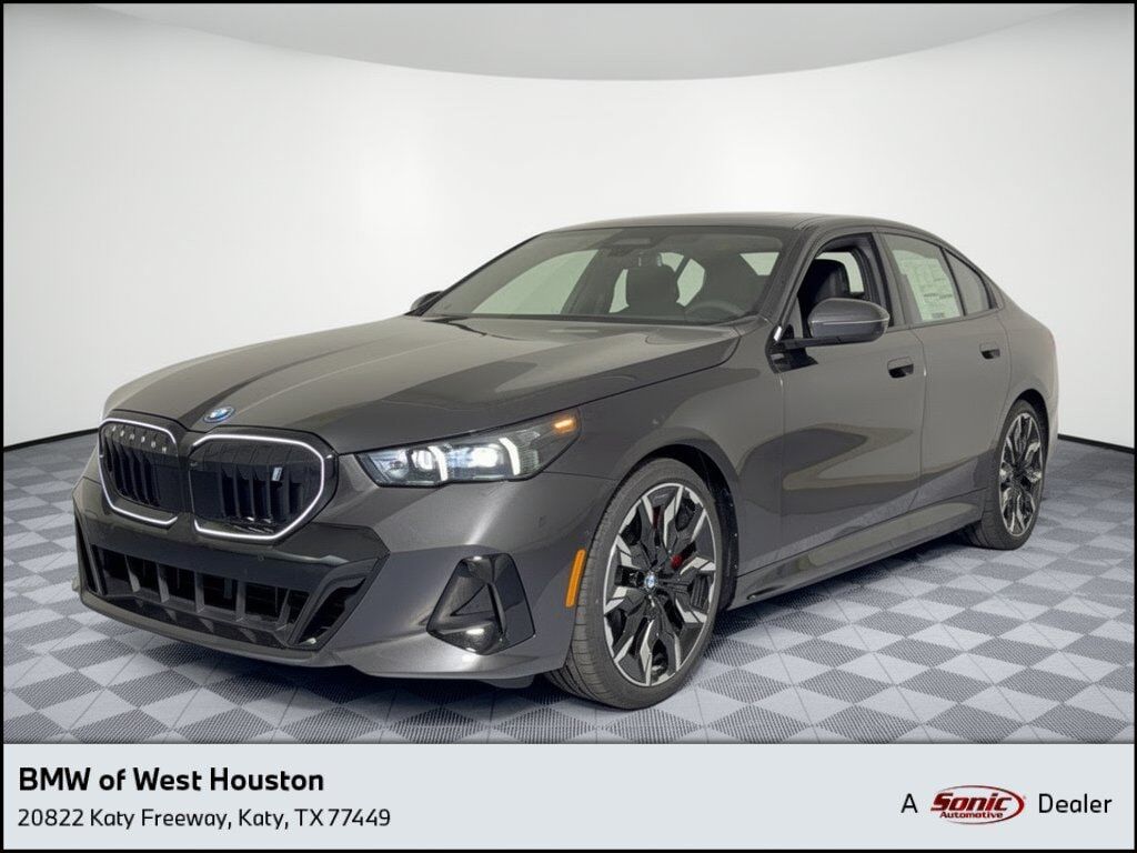 2027 BMW i5