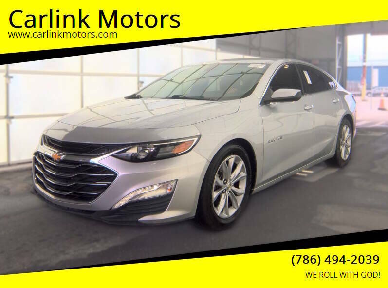 2021 CHEVROLET Malibu