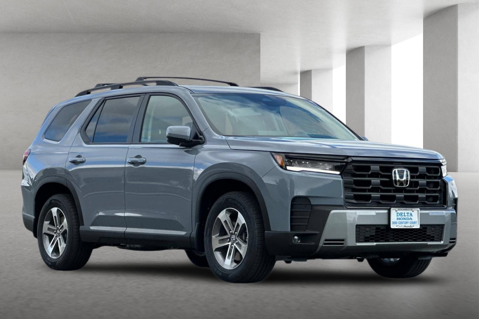 2026 HONDA Pilot