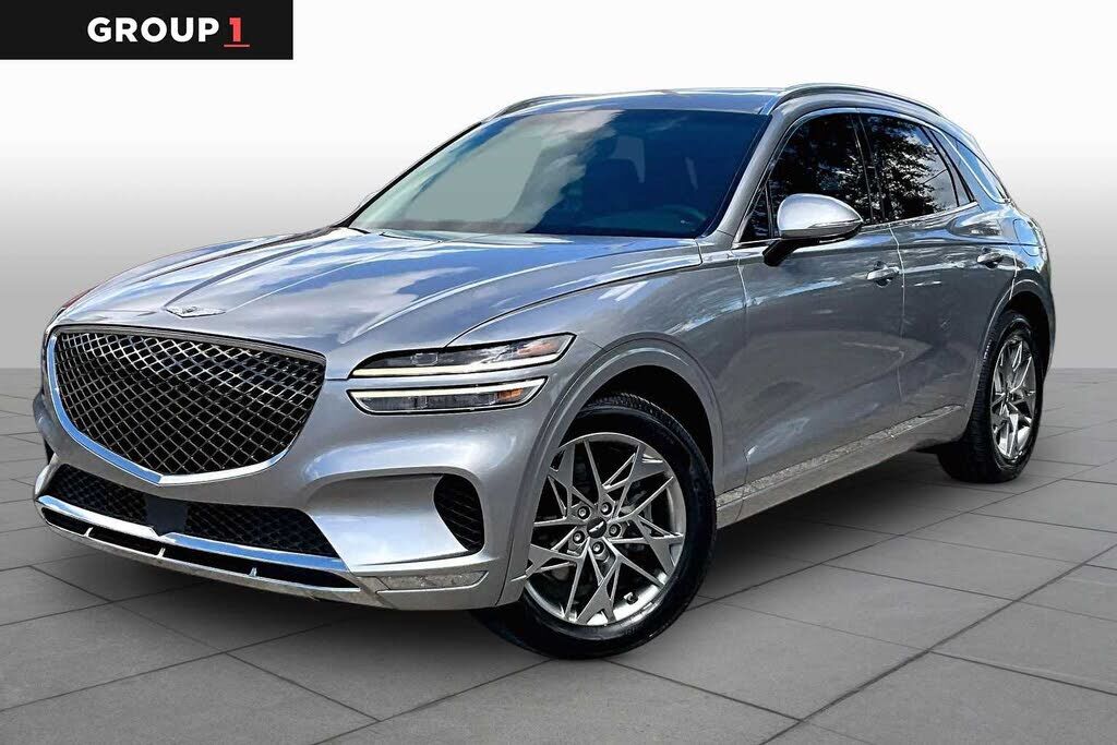 2022 GENESIS GV70