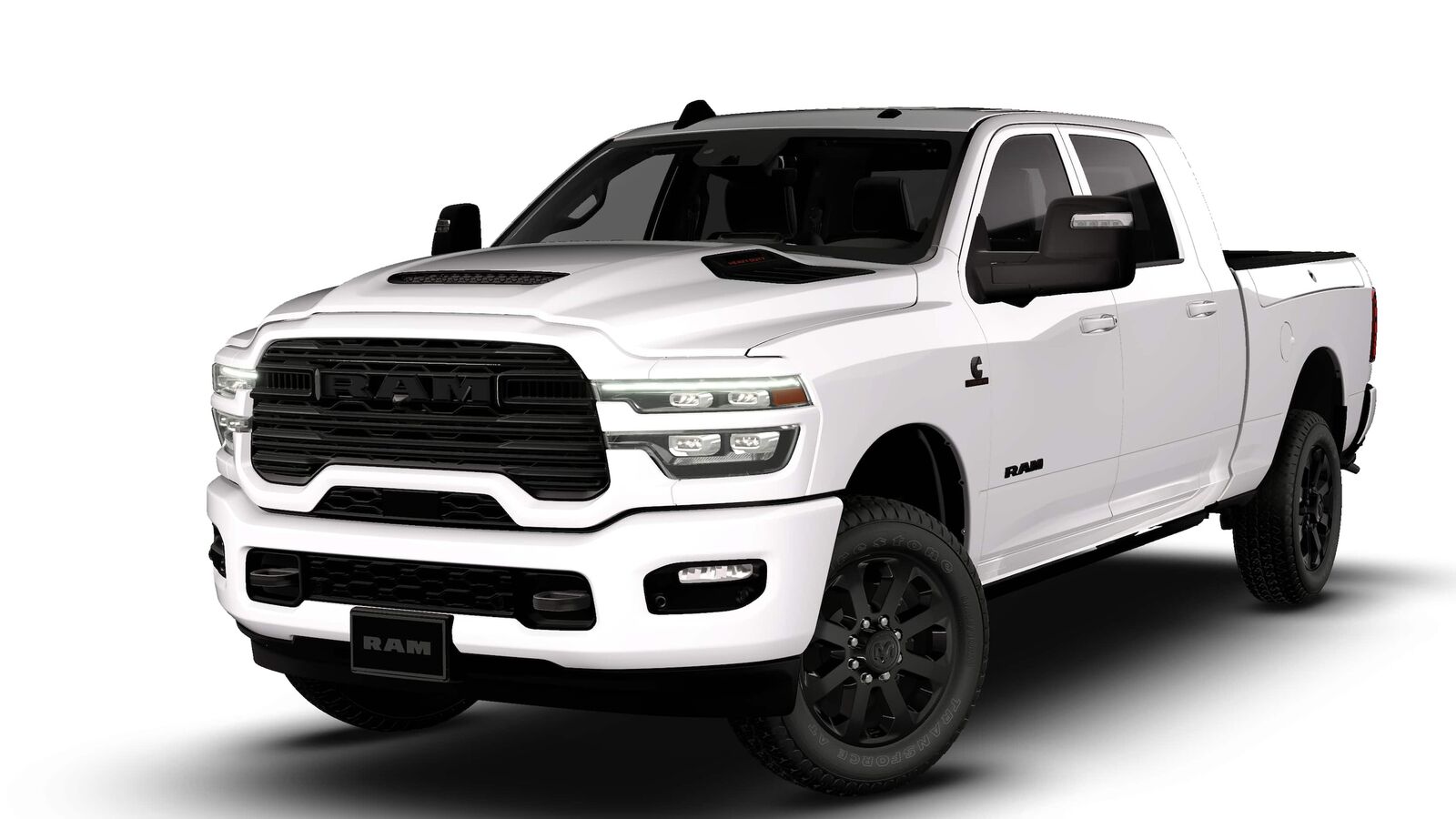 2027 RAM 3500