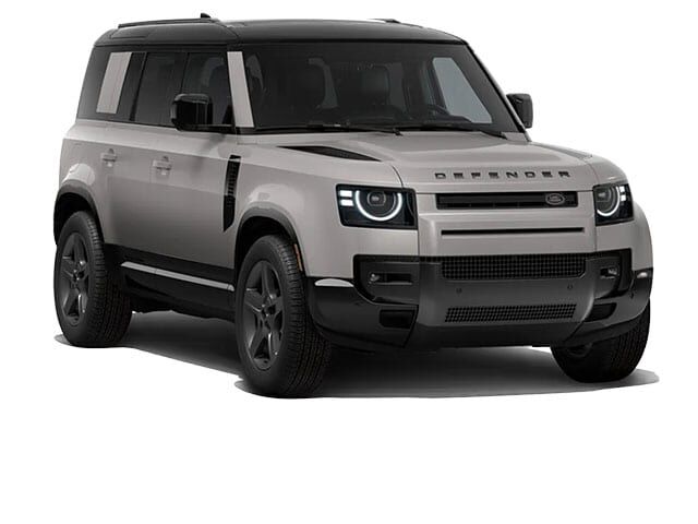 2026 LAND ROVER Defender
