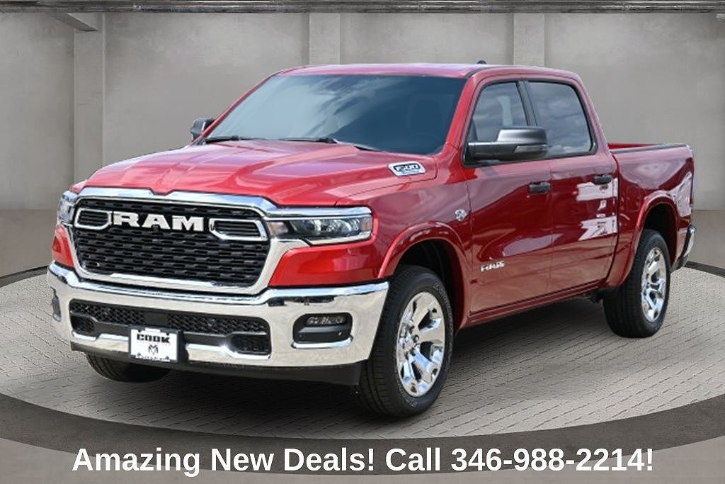 2026 RAM 1500