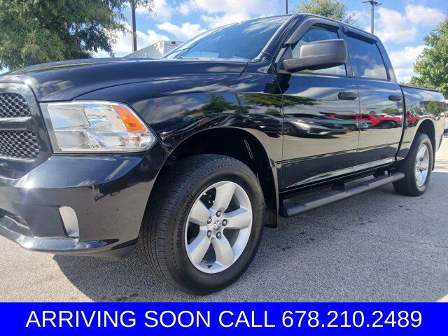 2015 RAM 1500