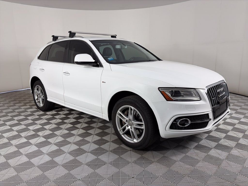 2016 AUDI Q5
