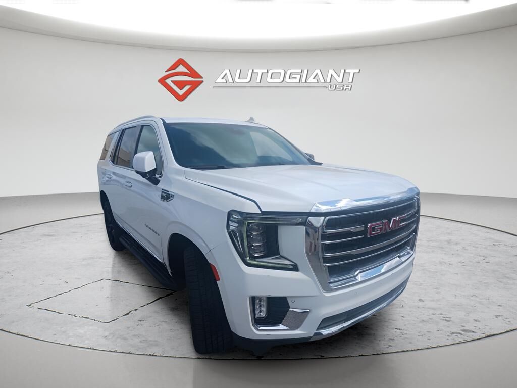 2023 GMC Yukon