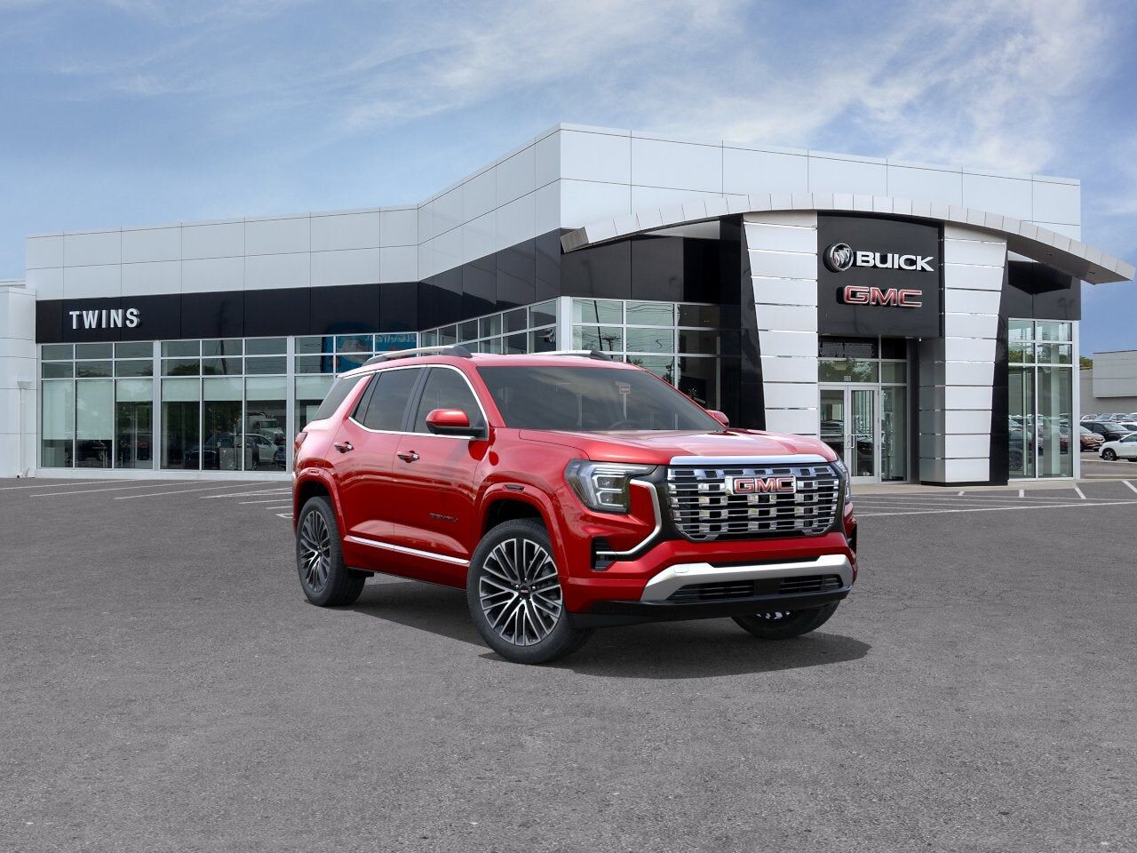 2027 GMC Terrain