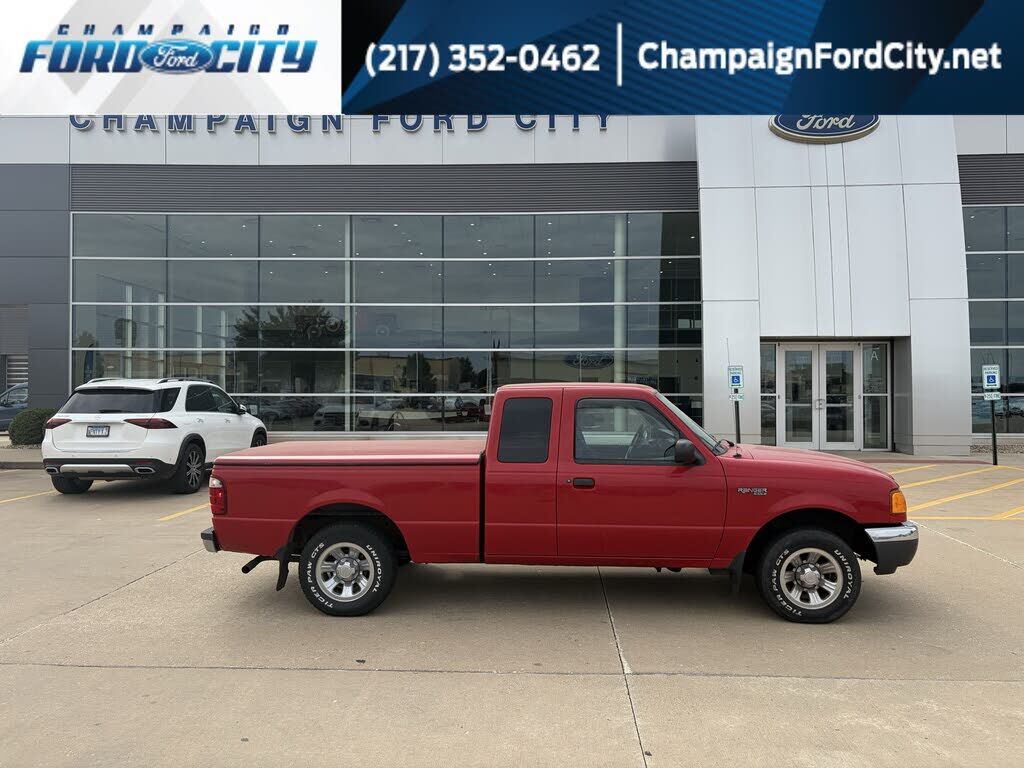 2001 FORD Ranger