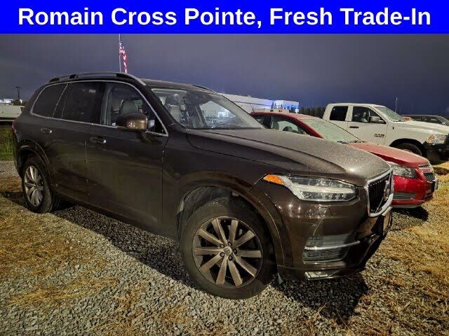 2018 VOLVO XC90