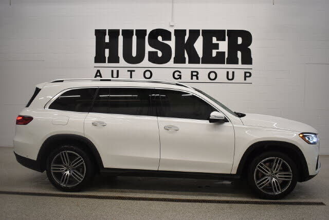 2024 Mercedes-Benz GLS-Class