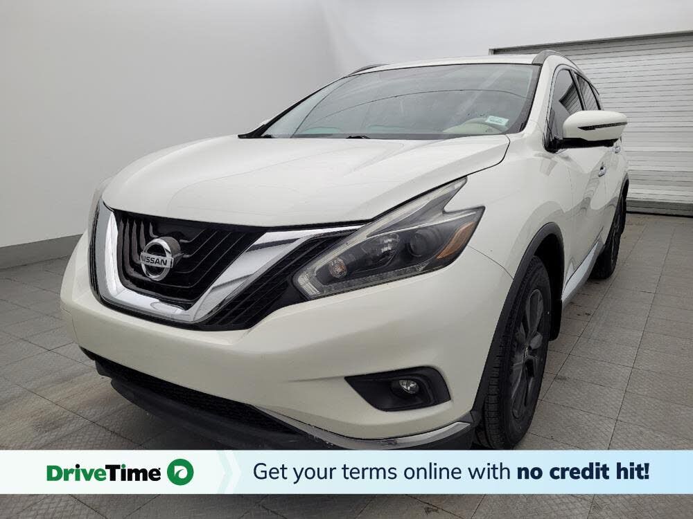 2018 NISSAN Murano