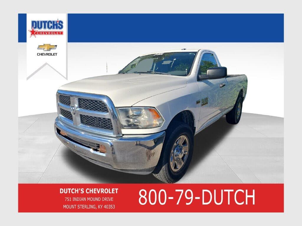 2015 RAM 2500