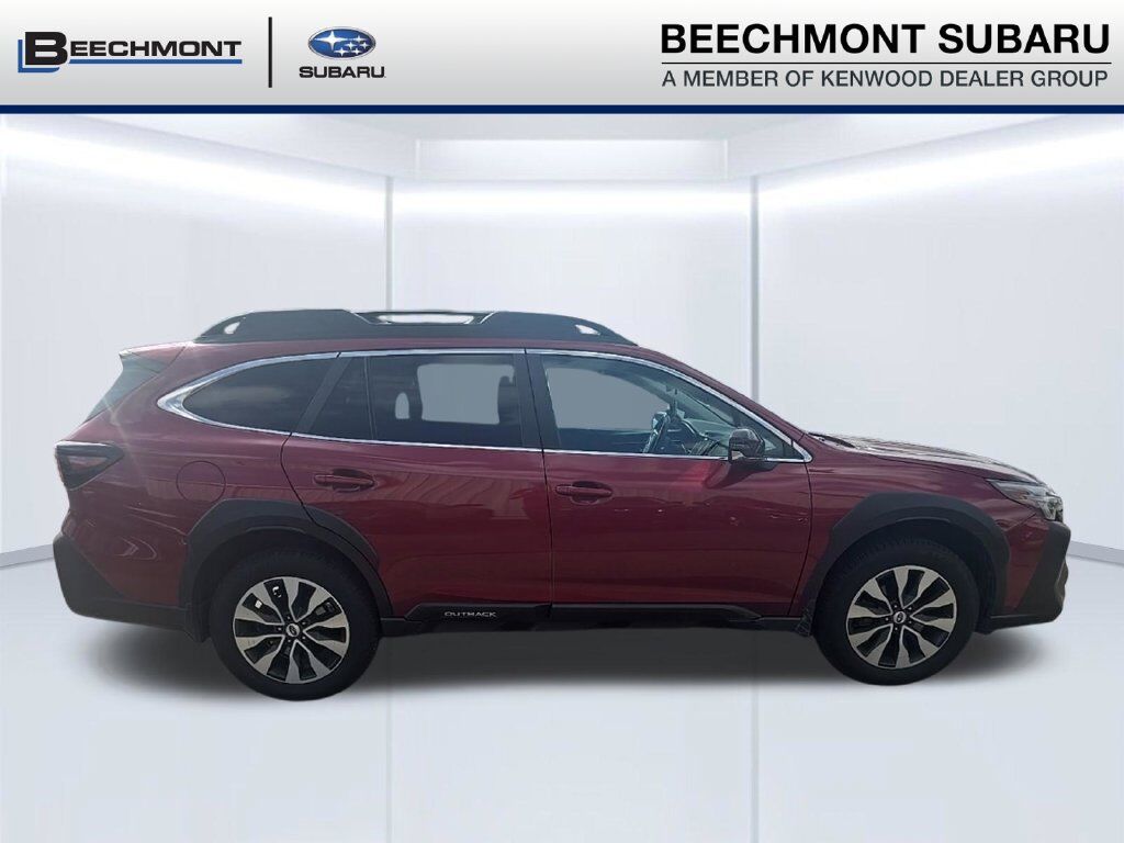 2023 SUBARU Outback