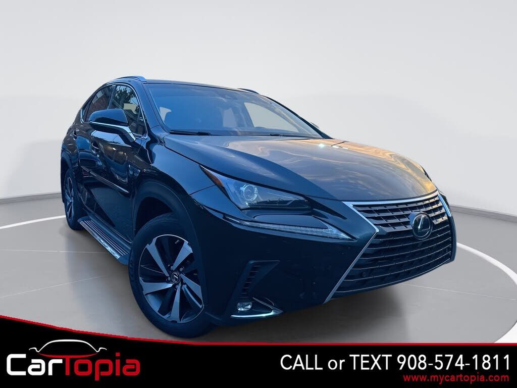 2018 LEXUS NX