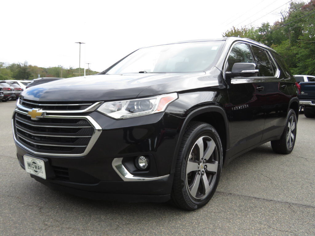 2019 CHEVROLET Traverse