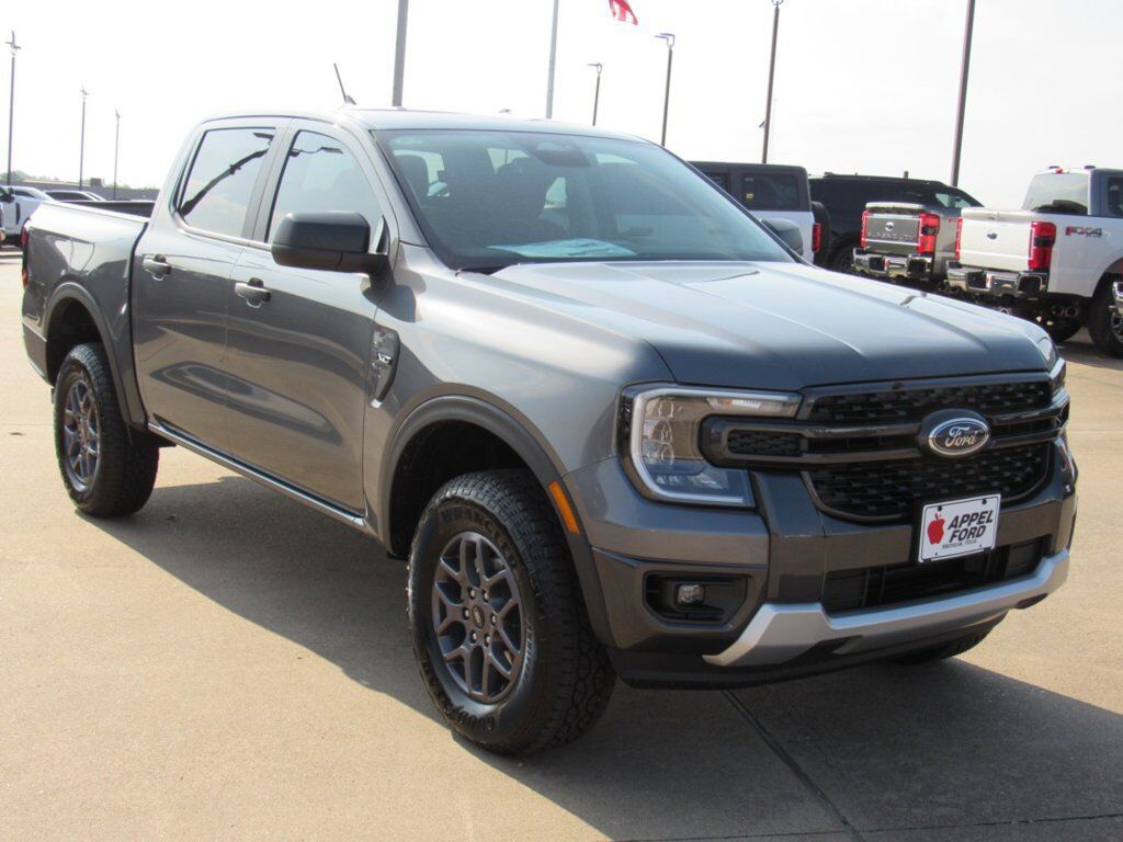 2026 FORD Ranger