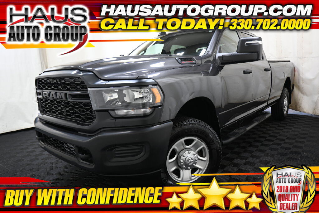 2024 RAM 3500