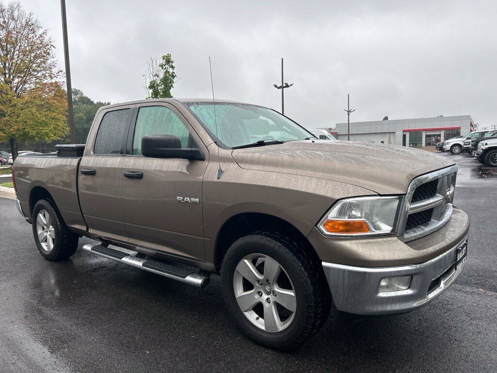 2009 DODGE Ram