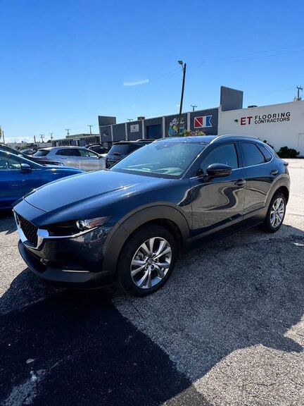 2021 MAZDA CX-30