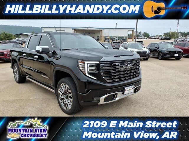 2024 GMC Sierra