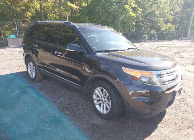 2013 FORD Explorer