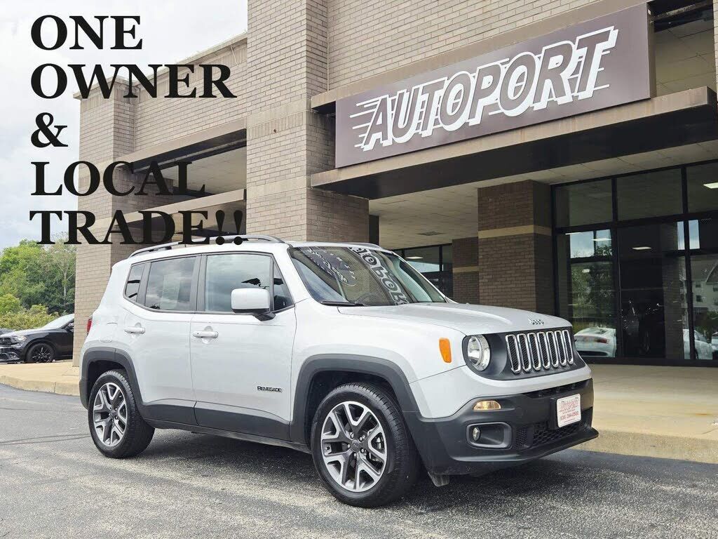 2018 JEEP Renegade