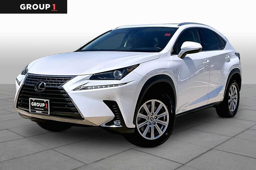 2021 LEXUS NX