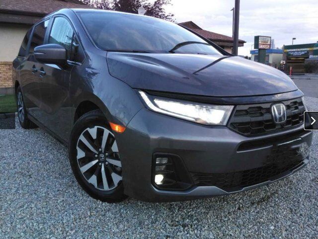 2025 HONDA Odyssey