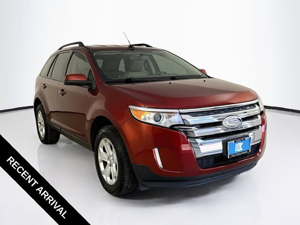 2014 FORD Edge