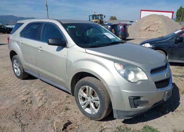 2014 CHEVROLET Equinox