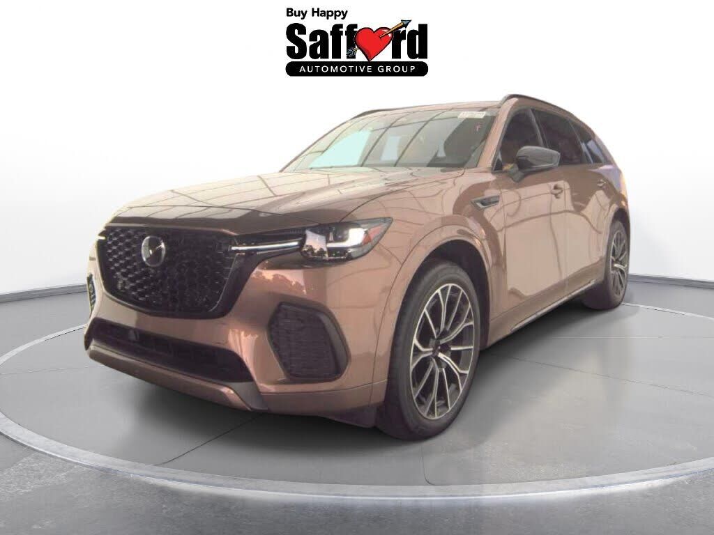 2026 MAZDA CX-70