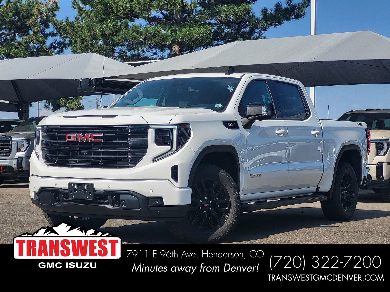 2026 GMC Sierra