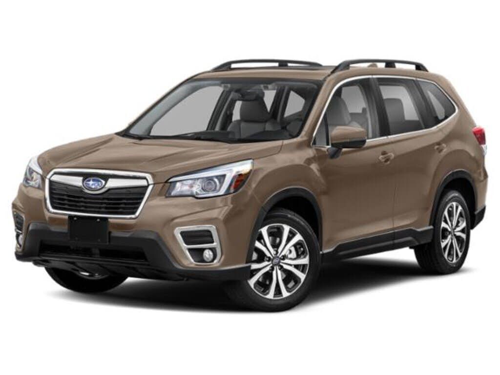 2019 SUBARU Forester