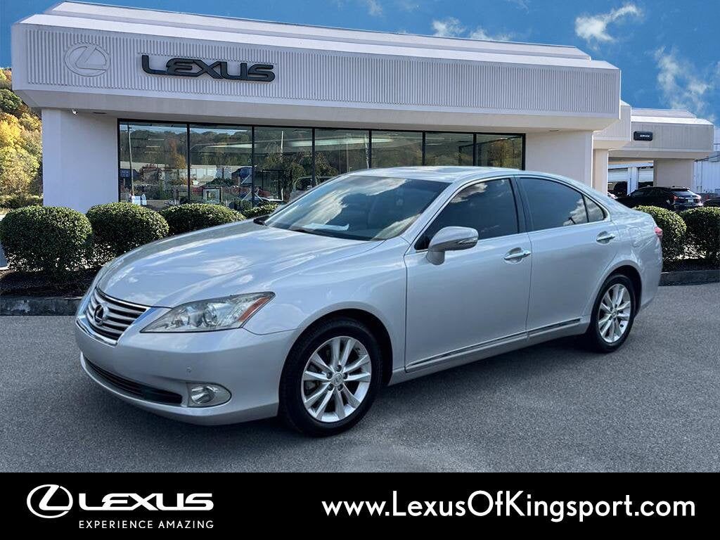 2011 LEXUS ES