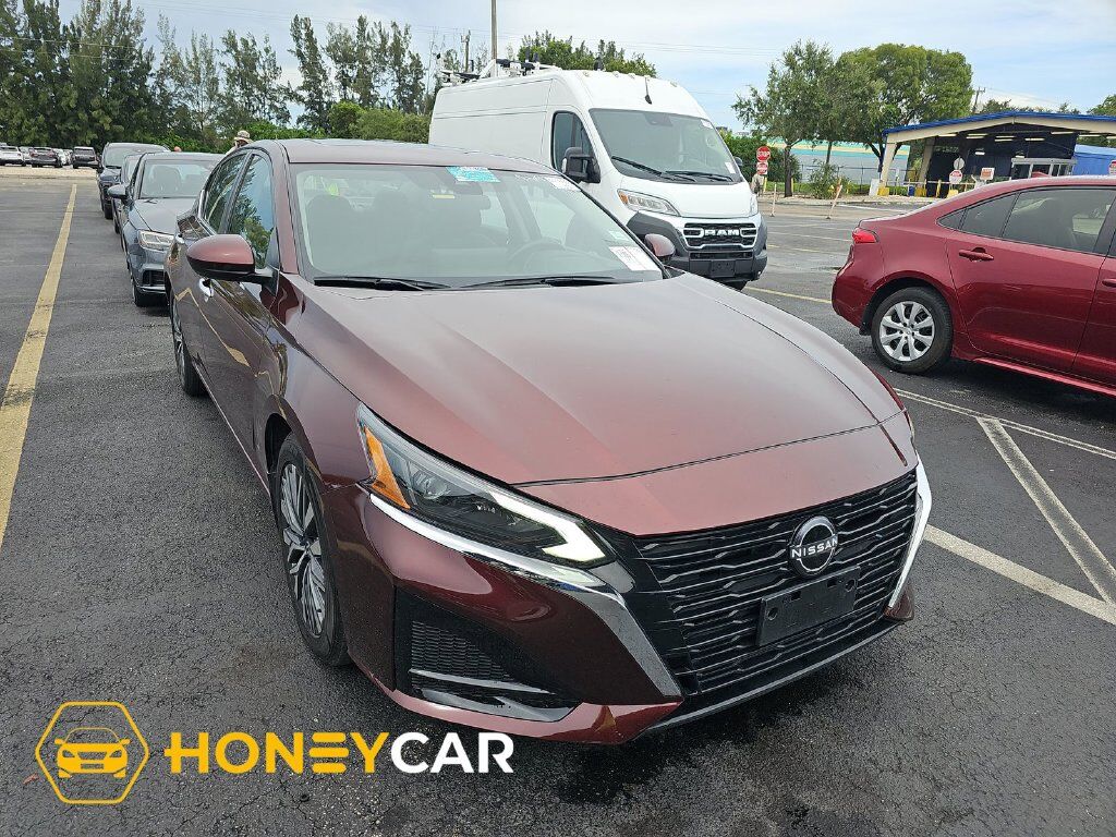 2023 NISSAN Altima