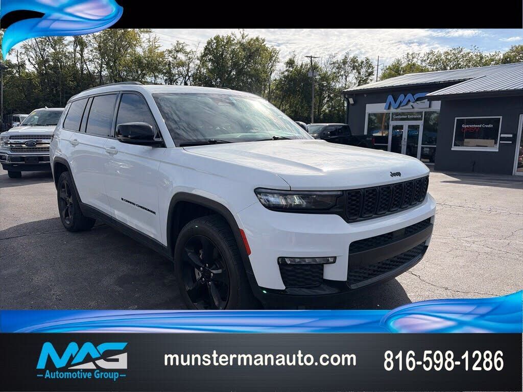 2023 JEEP Grand Cherokee