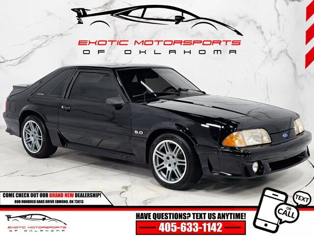 1993 FORD Mustang