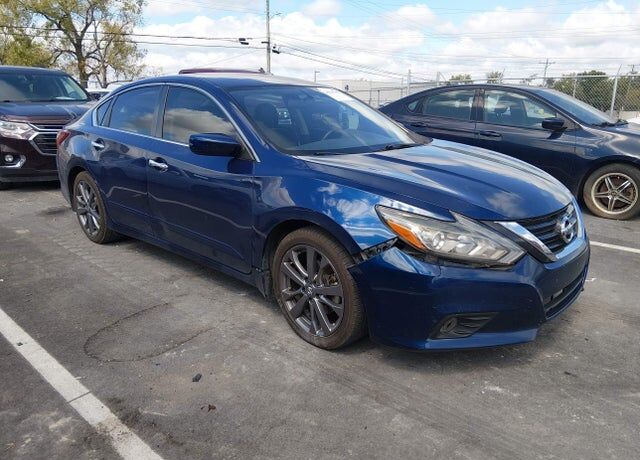 2018 NISSAN Altima