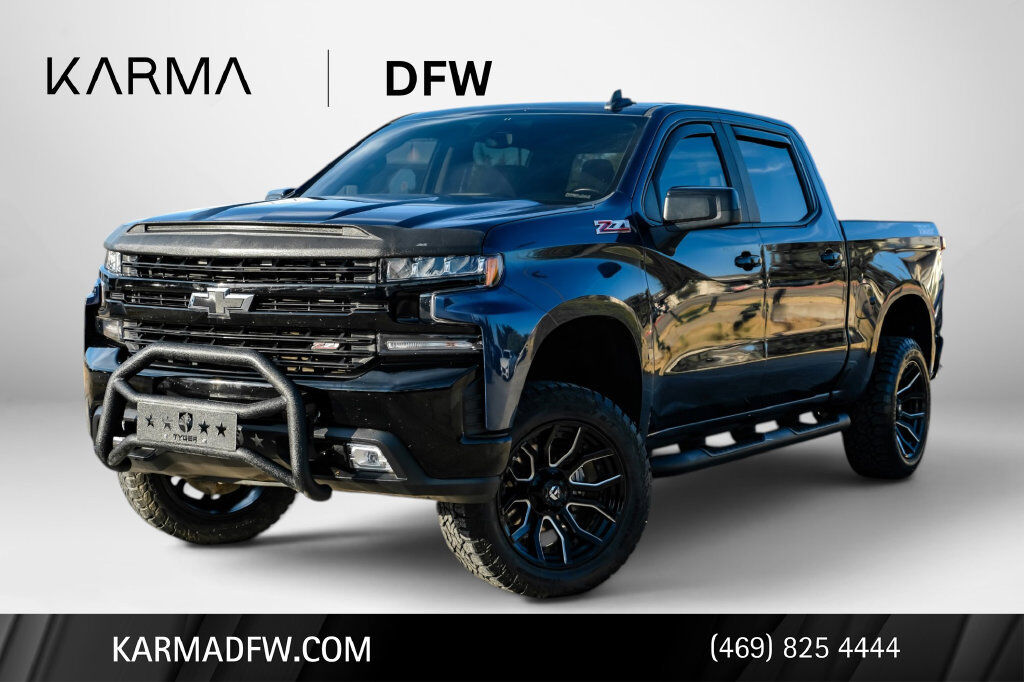 2022 CHEVROLET Silverado LTD