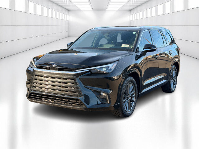 2025 LEXUS TX